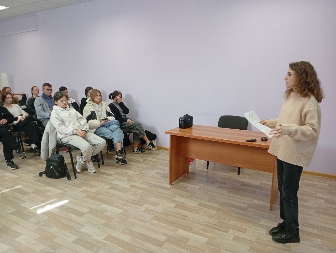 Обсудили реализацию национальных проектов и противодействие коррупции.